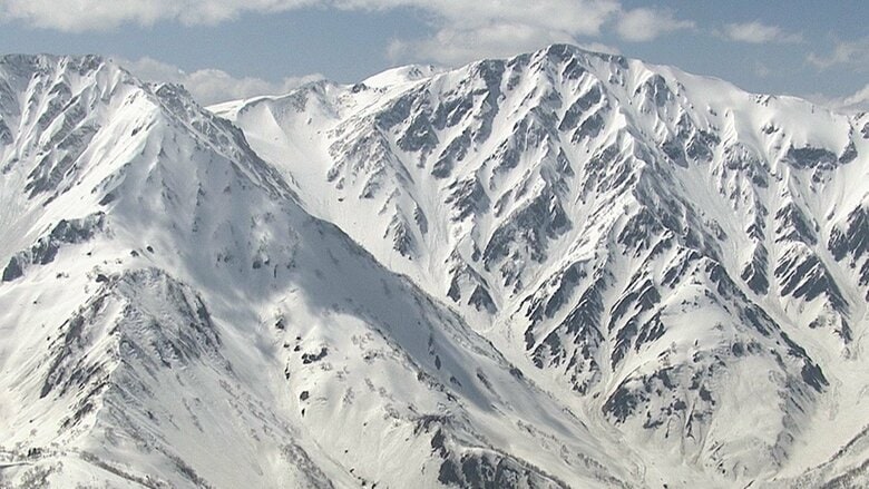 愛知県の40歳男性が行方不明　北アルプス白馬岳に入山か　下山予定日を過ぎても帰宅せず　16日朝から県警ヘリで捜索予定｜FNNプライムオンライン