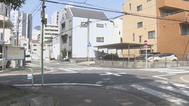 頭や腹にケガをして搬送…名古屋・大須の路上で男性が後ろから襲われる 財布がなくなり強盗致傷事件として捜査｜FNNプライムオンライン
