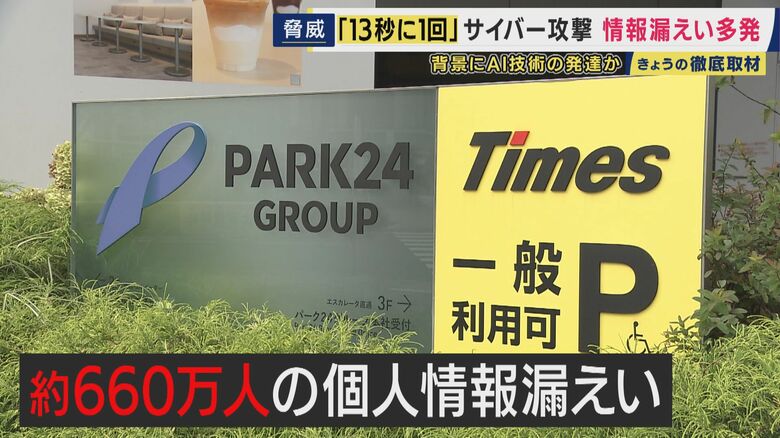 免許証流出したら…「勝手に9万4000円のiPhone契約・支払い滞りクレカ作れない」ことも　相次ぐサイバー攻撃による個人情報漏えい　「ダークウェブ」で売買される免許証やパスポート　被害実態を徹底取材｜FNNプライムオンライン