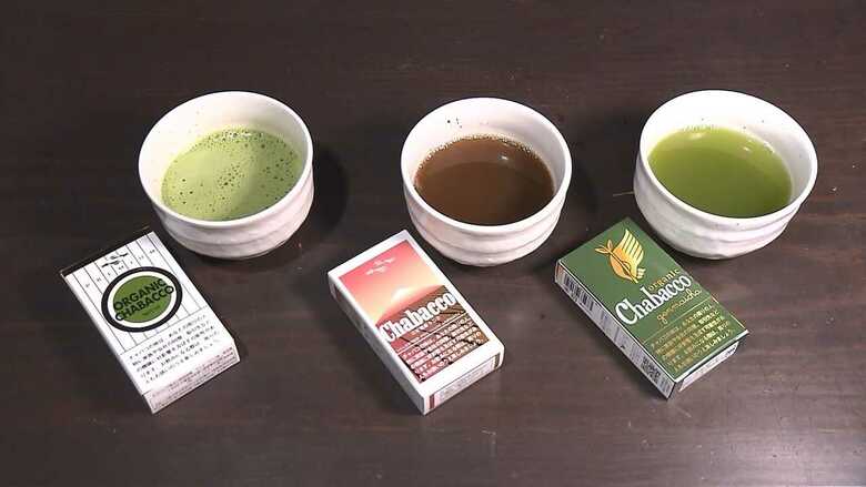 静岡ならではの返礼品「チャバコ」！開発のきっかけは“お茶の危機”だった｜FNNプライムオンライン