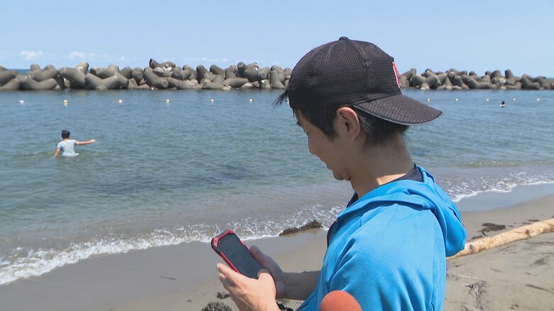 県内最大20センチ未満の海面変動予想　太平洋側の津波警報に警報なしの富山湾でも広がる警戒｜FNNプライムオンライン