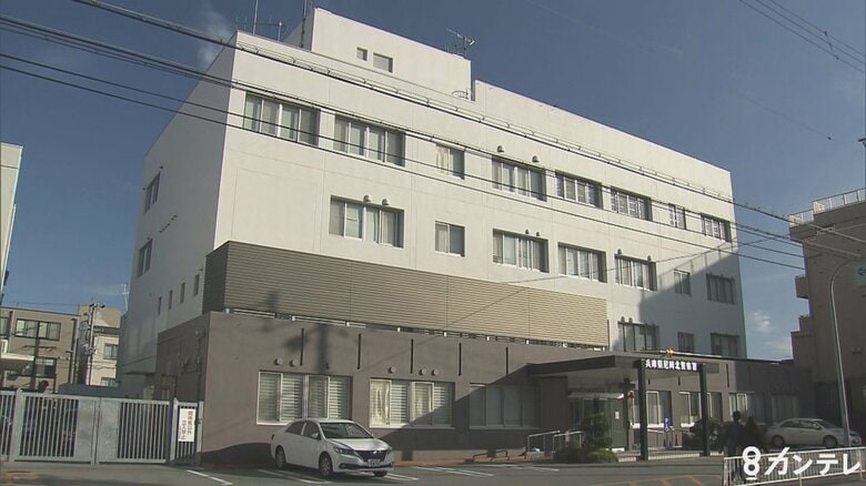 集合住宅で1室燃える火事　住人とみられる60歳くらいの男性が搬送先で死亡確認　兵庫・尼崎市｜FNNプライムオンライン