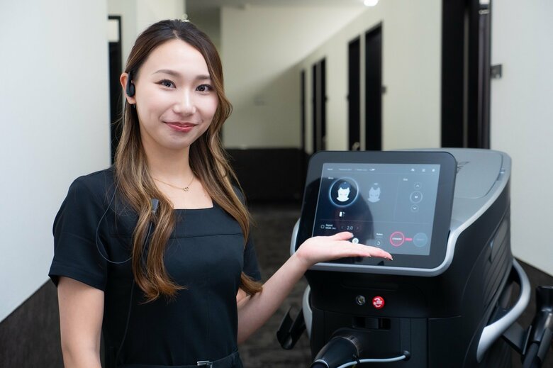 ■【西日本エリア初上陸】 “内服薬不要” のAGA新治療機器「ゴリラクリニック」で導入決定 / 低侵襲発毛レーザー「FoLix(フォリックス)」2024年12月1日(日)より提供開始(先行予約受付中)