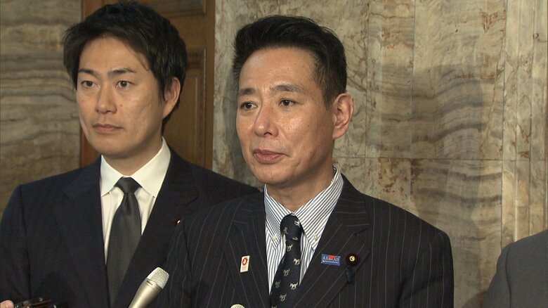 維新の支持率は倍に…