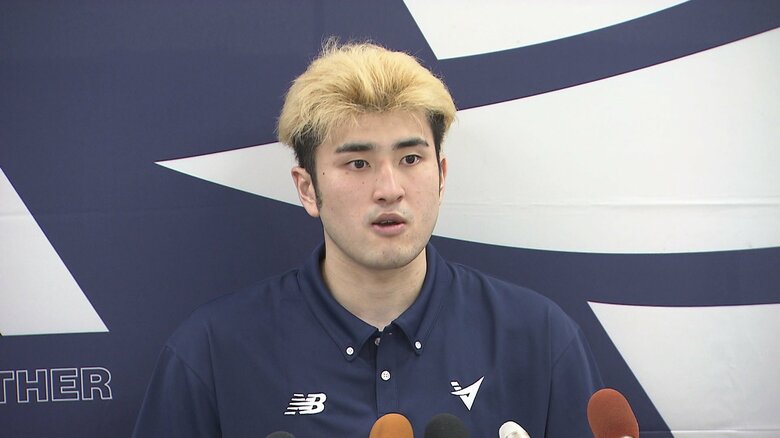 「リアル桜木花道」こと川真田紘也選手