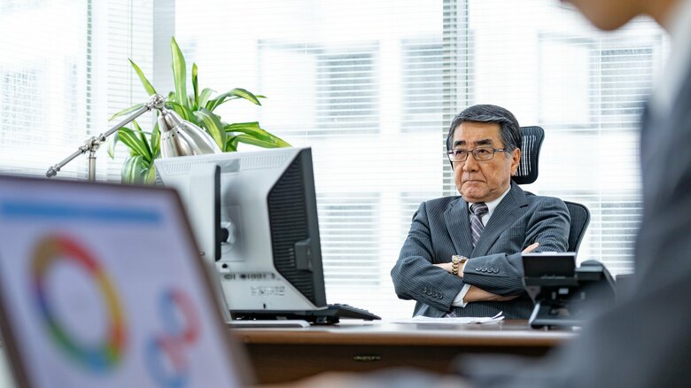 情報が入らないのは上司にとってリスク（画像はイメージ）