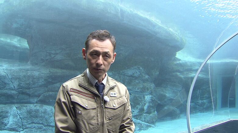 札幌市円山動物園 前野 良史 飼育展示・診療担当課長