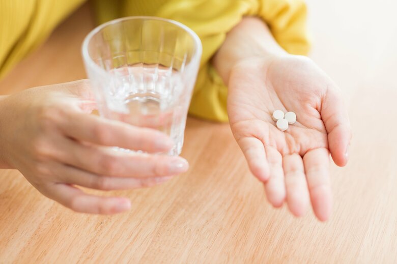 「カリウムはサプリより食事で」と高尾さん（画像はイメージ）