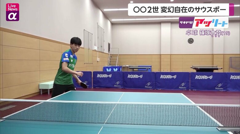 「回り込みドライブ」一連の動き④（計8枚）