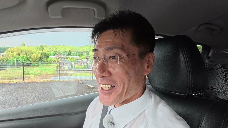 「もう二度と味わいたくないですね、試験っていうのは」