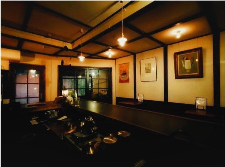 原口珈琲torréfaction　インスタグラムより