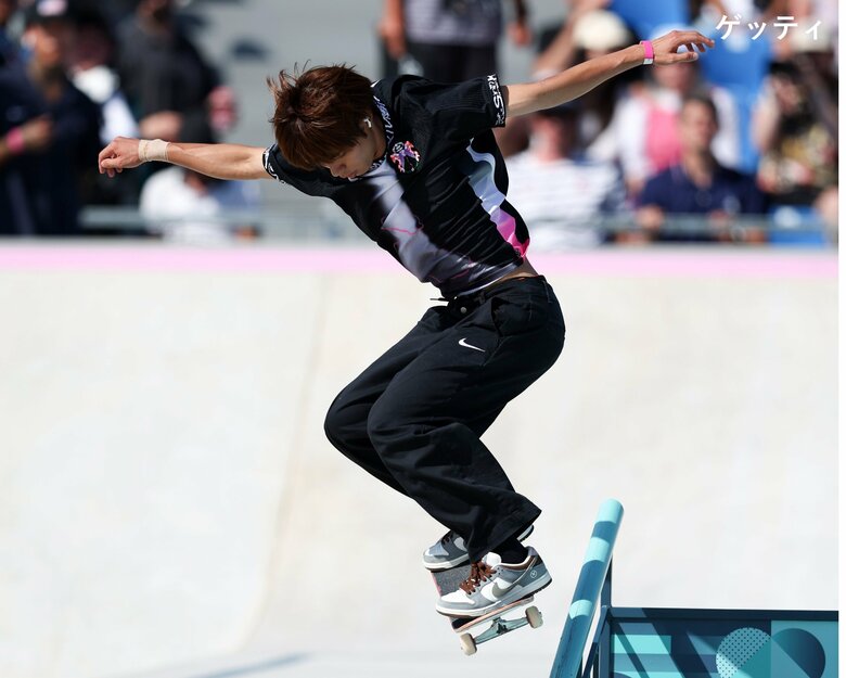 （ノーリーバックサイド270バックサイド ブラントスライド）