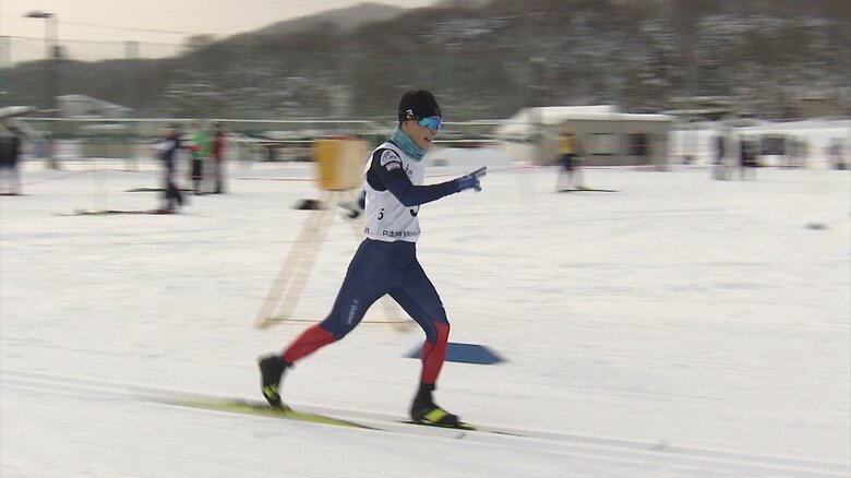 ジャパンパラクロスカントリースキー選手権（2021年）