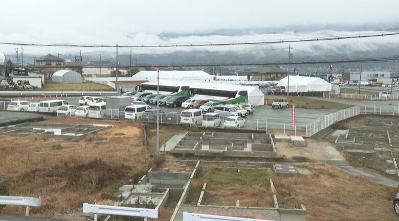 飯田市内の駅予定地