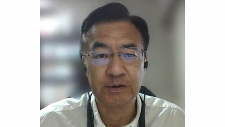 警察庁で捜査1課や被害者対策などにあたってきた安田貴彦元警察大学校校長