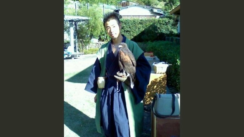 提供：岡本直也さん