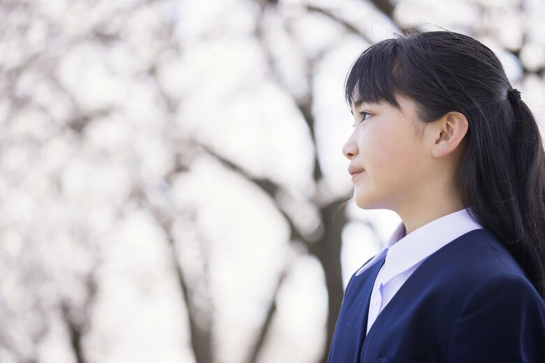 中1は子どもにとって心身ともに大きな変化になる（画像：イメージ）