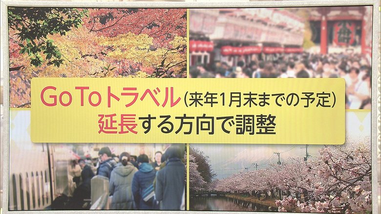 GoToトラベル 延長いつまで? 延長費用ブーメランに注意!?