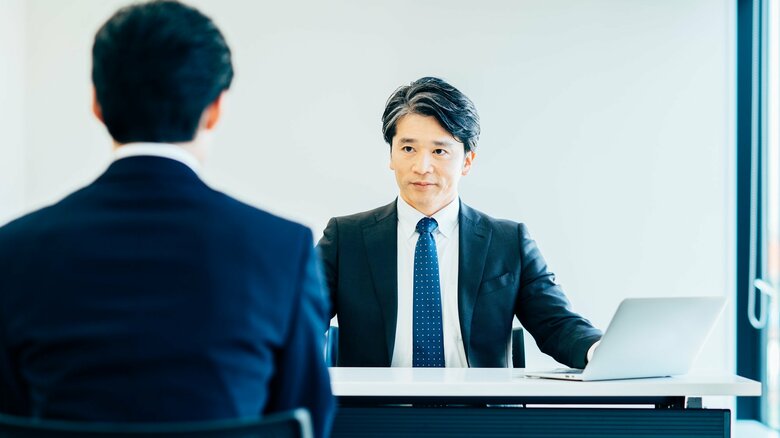 年齢を気にしない企業が増えたという（画像はイメージ）