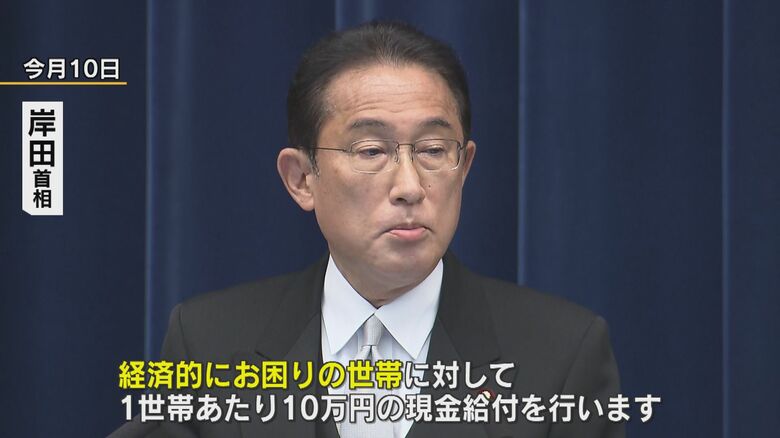 岸田文雄首相