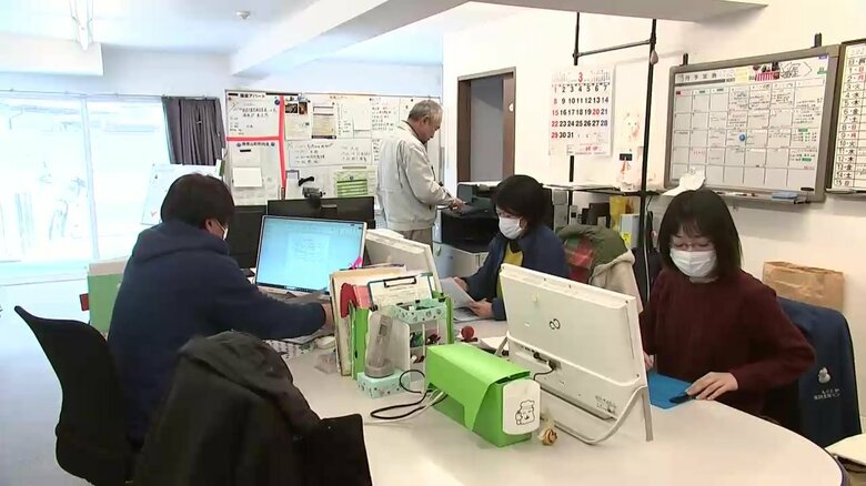 生活支援相談員が常駐する「青山コミュニティ番屋」