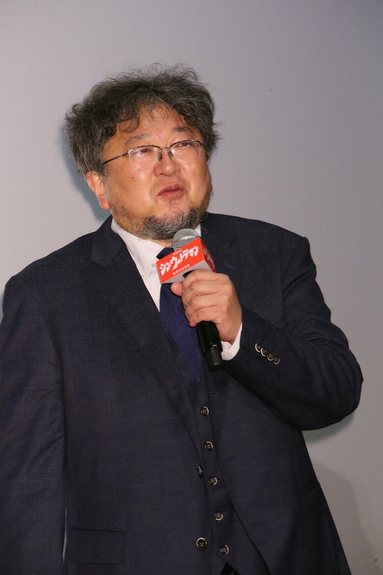 公開中『シン・ウルトラマン』配給:東宝 (C)2022「シン・ウルトラマン」製作委員会 (C)円谷プロ