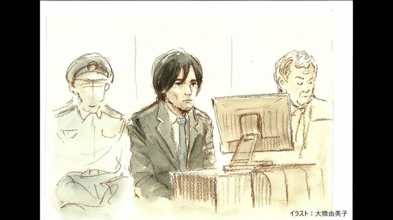吉田被告は犯行前後に不可解な行動も