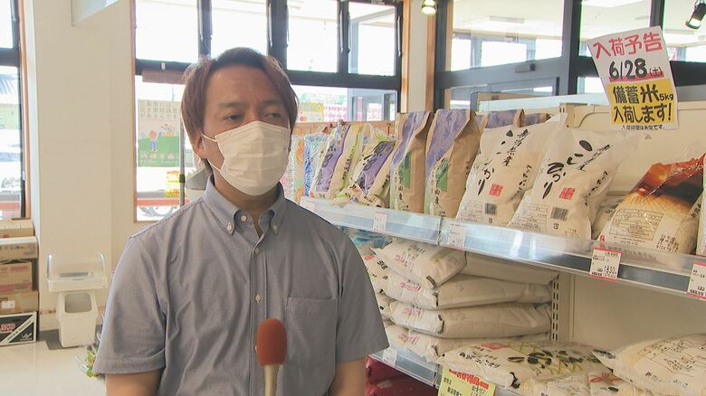 スーパーマルセン　太田雅悠 専務