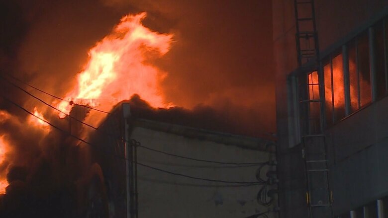 上越市本町（2024年2月）