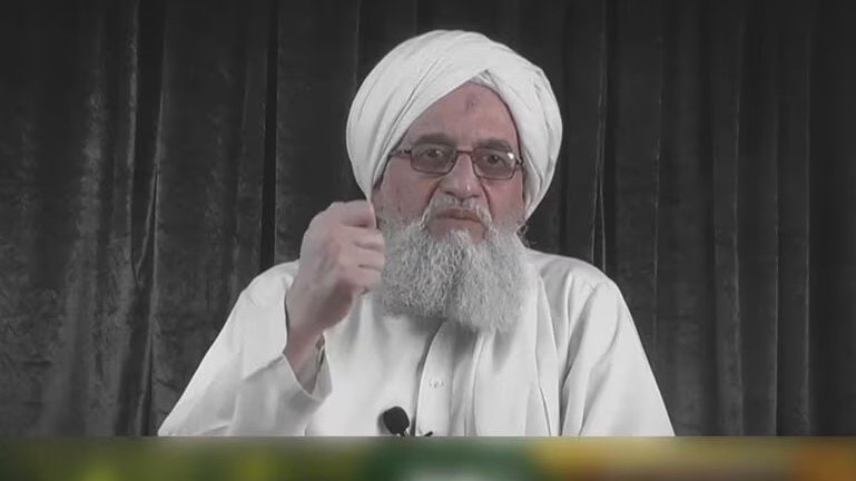 殺害されたアルカイダ指導者・ザワヒリ氏