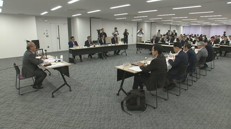 再構築検討会（7月21日）
