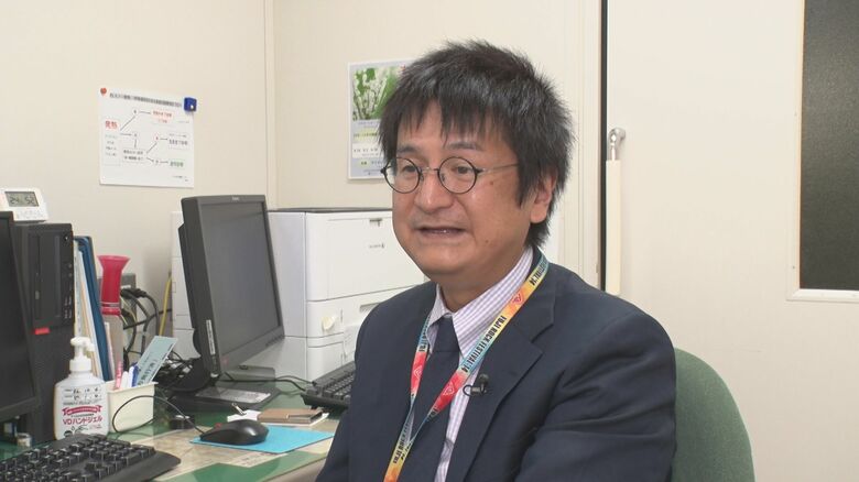 さいがた医療センター　佐久間寛之 院長