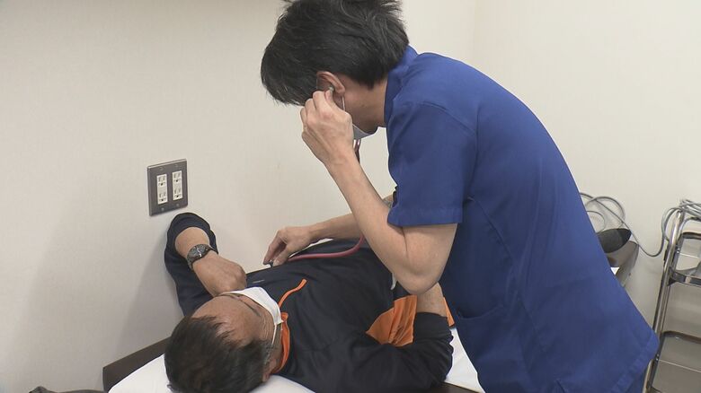 月1回の定期点検