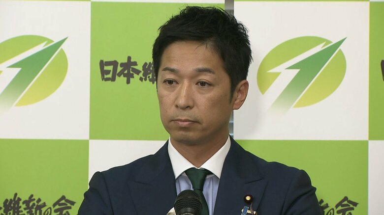 維新・藤田幹事長は28日、「インボイスを今この時点ですべてひっくり返してやめようという主張は受け入れられない」と述べた