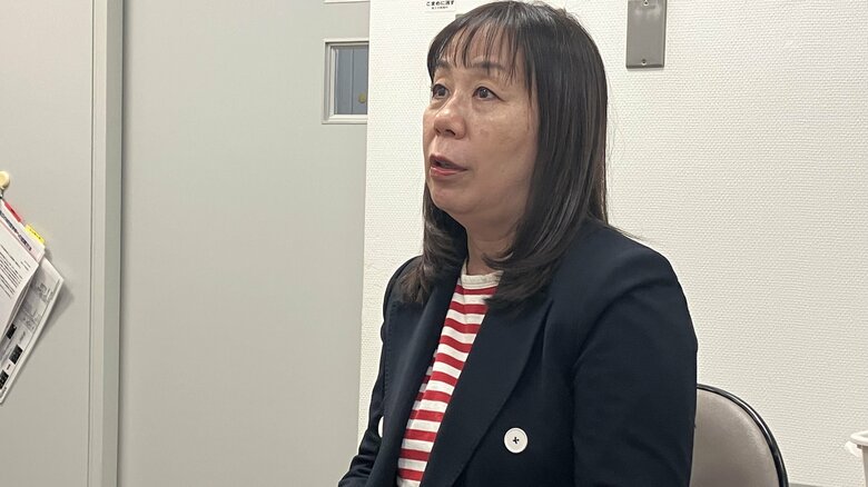 田中紀子さん