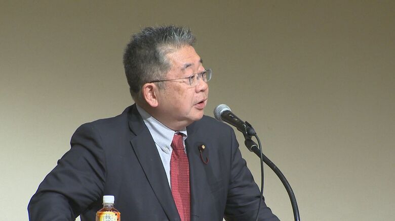 共産　小池晃 書記局長