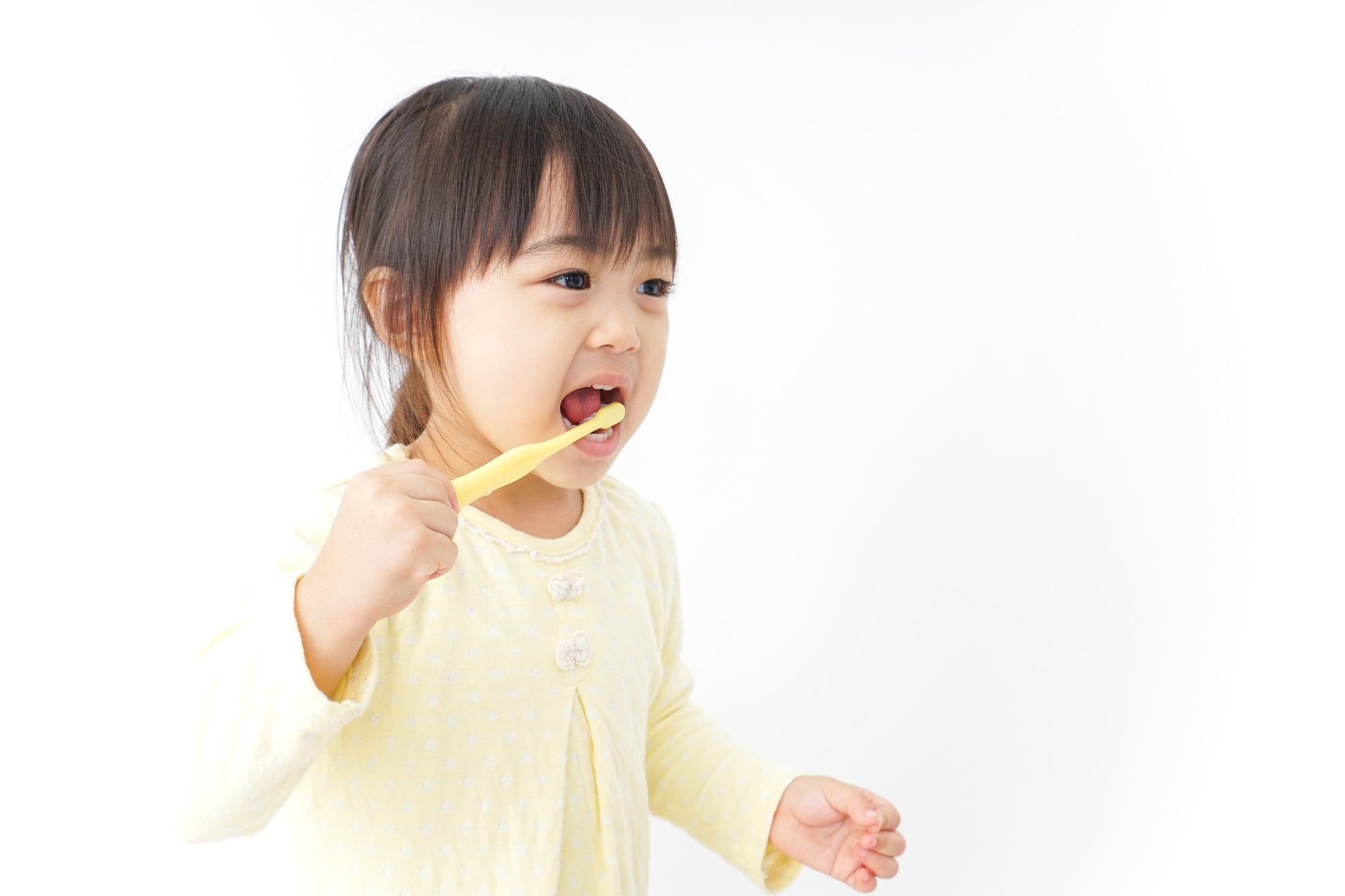 子どもの 歯磨き中の事故 に要注意 大けがでicu治療の事例も 予防法と対処法を消費者庁に聞いた Fnnプライムオンライン Goo ニュース