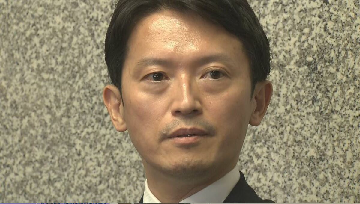 魅力的な 斎藤元彦兵庫県知事“不信任可決” 2002年田中康夫長野県政時代に 文化、民俗