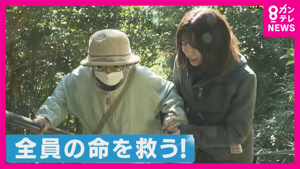 到達時間までに避難できない高齢者をどう救うか 「最初の津波が6分で