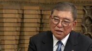 石破首相にFNNが単独インタビュー　「戦後80年所感の意義」や「公明党」についても言及