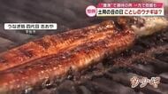 もうすぐ「土用の丑の日」　豊漁でスーパーではウナギが値下がり　専門店には悩みも…　大分