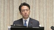 「核搭載可能な」ロシア爆撃機が日本に飛来 小泉防衛相がSNSで発表