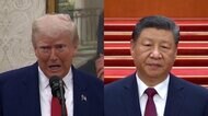 トランプ大統領「交渉は順調に進むだろう」アメリカと中国の2回目貿易交渉が9日ロンドンで開催へ　レアアース規制について「輸出再開に同意した」と主張