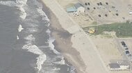 「ゴムボートが流されている」男児含む3人が沖合に流され2人意識不明の重体　ライフジャケット未着用か　新潟市の角田浜海水浴場