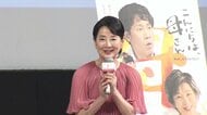 吉永小百合さん 映画館のない島で主演映画の上映会　「五島の椿の応援団」きっかけは？長崎、五島に寄せる思い