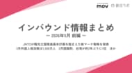 JNTOが観光立国推進基本計画を踏まえた新マーケ戦略を発表 / 3月外国人宿泊数は1,508万人　2月は台湾が約2年ぶりに1位 ほか：インバウンド情報まとめ 「2026年5月前編」を訪日ラボが公開