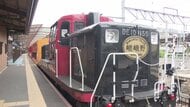 【速報】嵯峨野トロッコ列車　きょう＝23日の運休を発表　車両不具合のため午前11時30分発の上下線すべてで