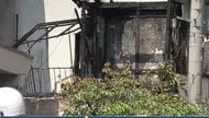 住宅火災　２人の遺体見つかる　連絡が取れない住人の６０歳と５７歳の女性２人か　大阪・交野市　