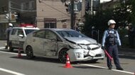 【パトカーから逃走中に“暴走”】交差点で事故起こした19歳男逮捕…直前に『挙動不審な様子』600メートル追跡受けるも猛スピードで信号無視か…逃走したワケ調べる〈北海道札幌市〉