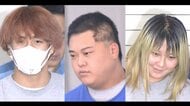 「買春したことをばらすぞ」と因縁つけ…ホテルから少女と出てきた男性に暴行加え現金奪った疑いで男ら8人が逮捕 東京・新宿区